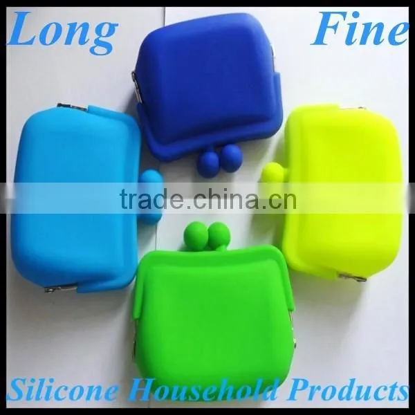 Washable Silicone Mini Handbag