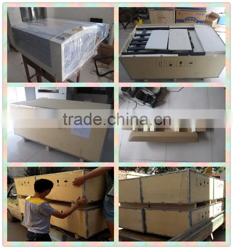 Bonsun mini size laser engraving machine BS3040