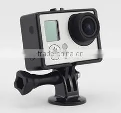Telesin Professional Protective Side Frame w/ Screws accessories gopro for GOPRO HERO3