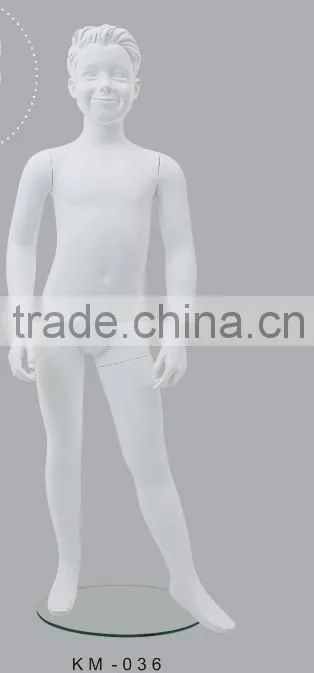 full body mannequin with white color