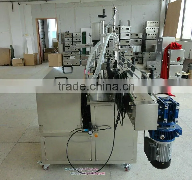 Top grade latest oral bottle filling machine