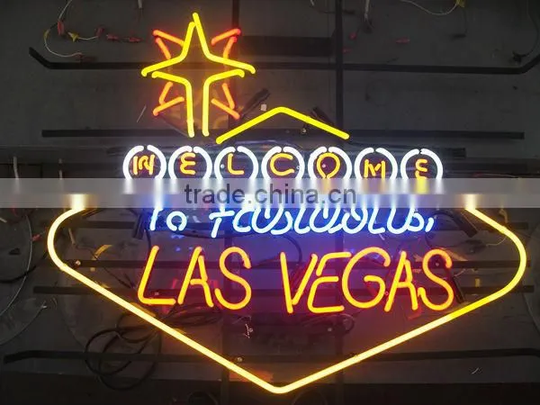 2014 Hot Sell Neon Display Company