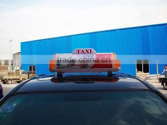 New Designed Taxi Roof Light Box