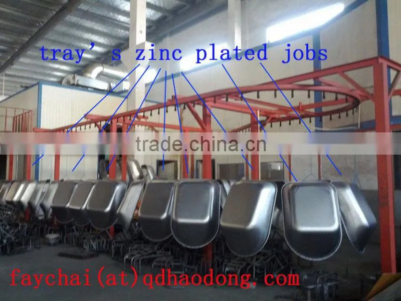 Wheelbarrow WB6610