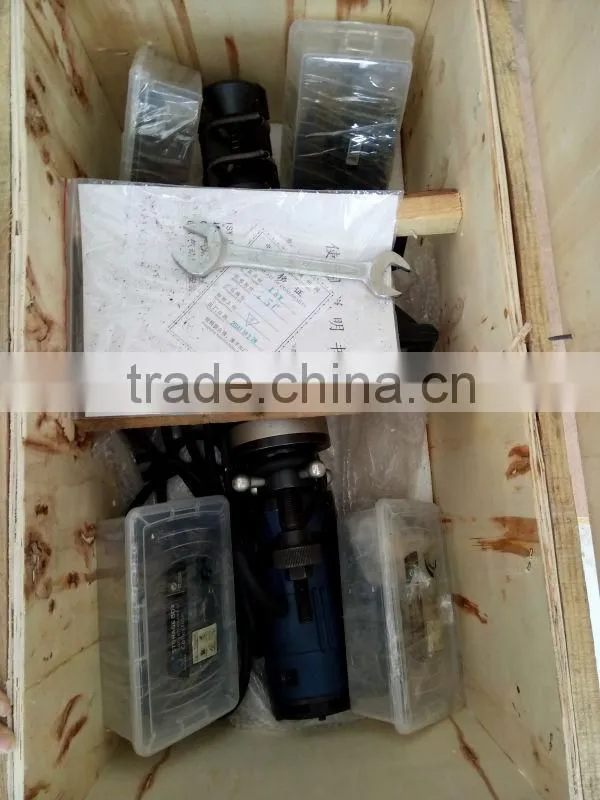 150-330MM ISY-351 Inner Swell Electric Pipe Bevelling Machine