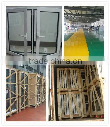 Aluminum Fixed Window (W77)