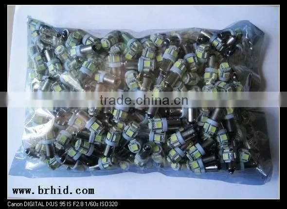 car interior led