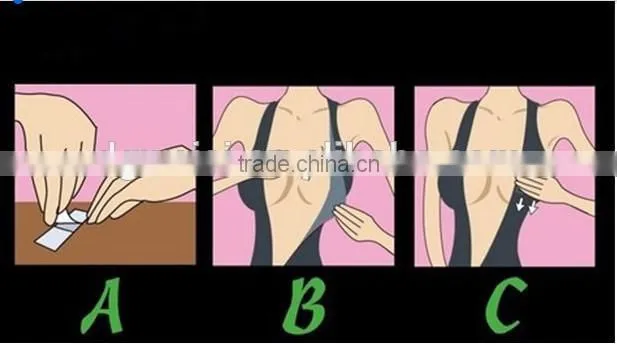 Adhesive Fashion Tape Double Sided Cloth Use Invisible
