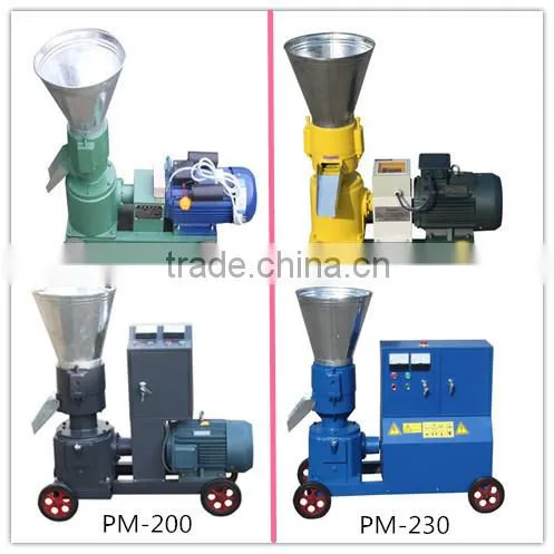 Achieve your success career Pellet making machine