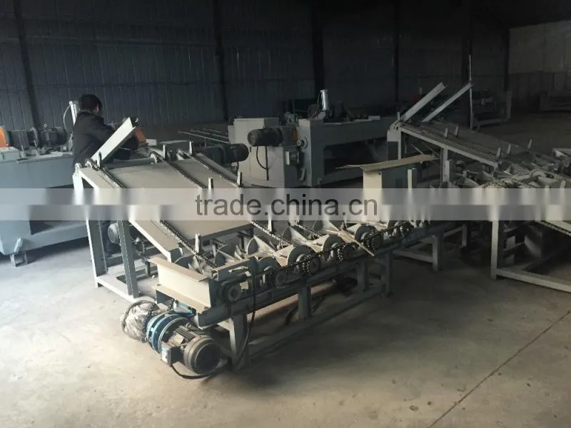4 8 Feet plywood making veneer peeling rotary cutting machine