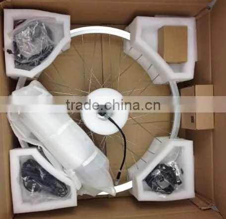 best selling 350W power diy CE pass electric bike kit