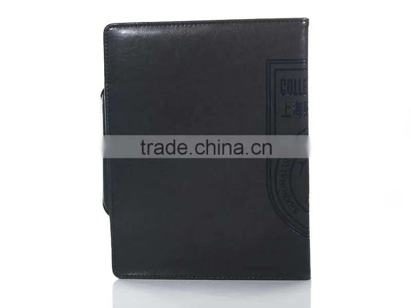 Universal leather journal diary notebook for man