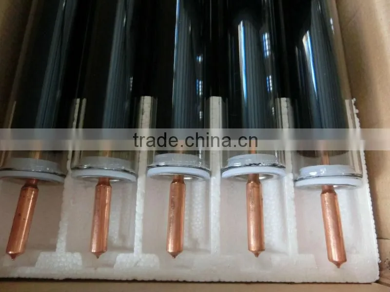 Solar Vacuum Tube Heat Pipe