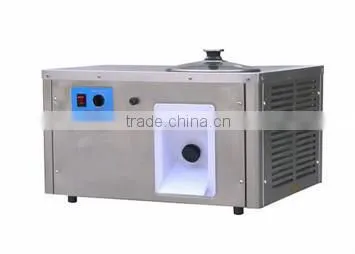 Table model hard ice cream machine/ice cream making machine/ice cream maker