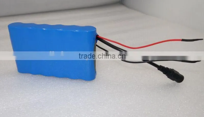 18650 li-ion battery 12v 4ah for tracker