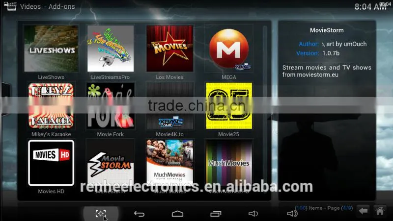 From server Stable Indian iptv box with Subscription to Best Quality Iptv HD Indian and pakistan Channels