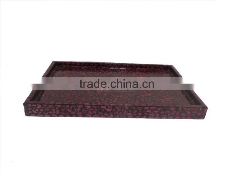 New 2014-style mother of pearl vase from Vietnam