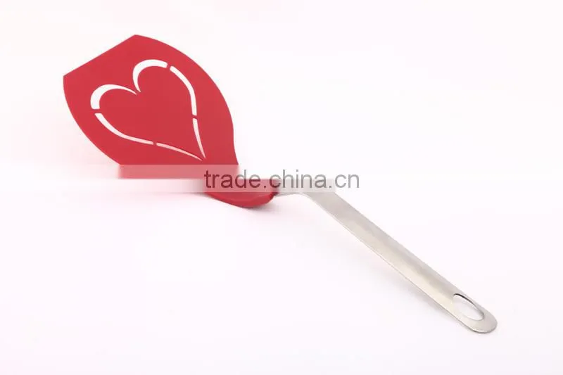 New product with stainless steel handle nylon turners