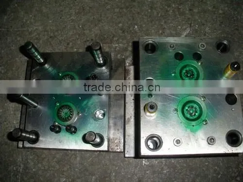 Injection Plastic Molds