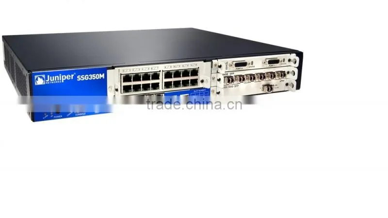 Juniper SSG350M Secure Services Gateways Firewall SSG-350M-SH SSG-350M-SB