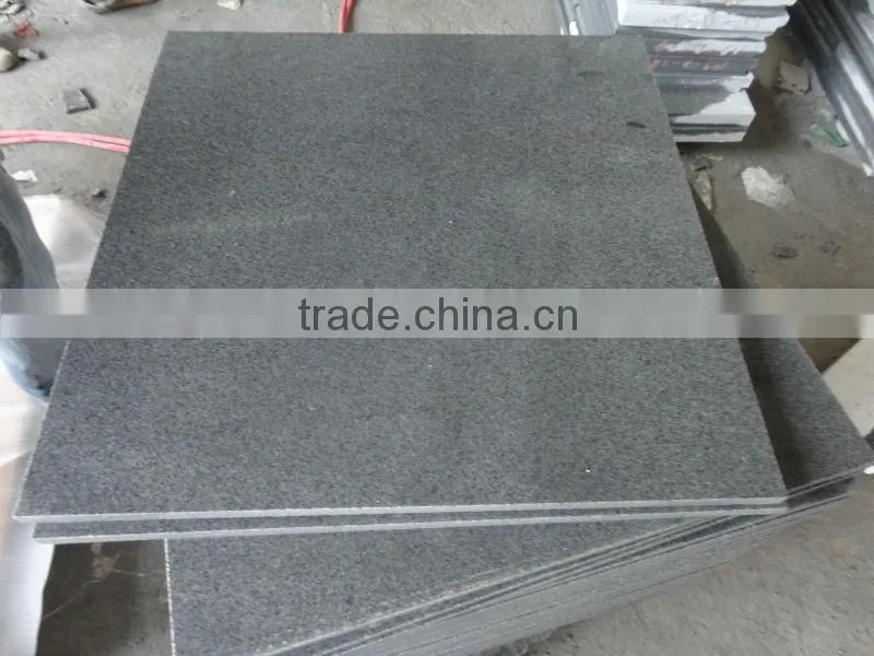china dark granite
