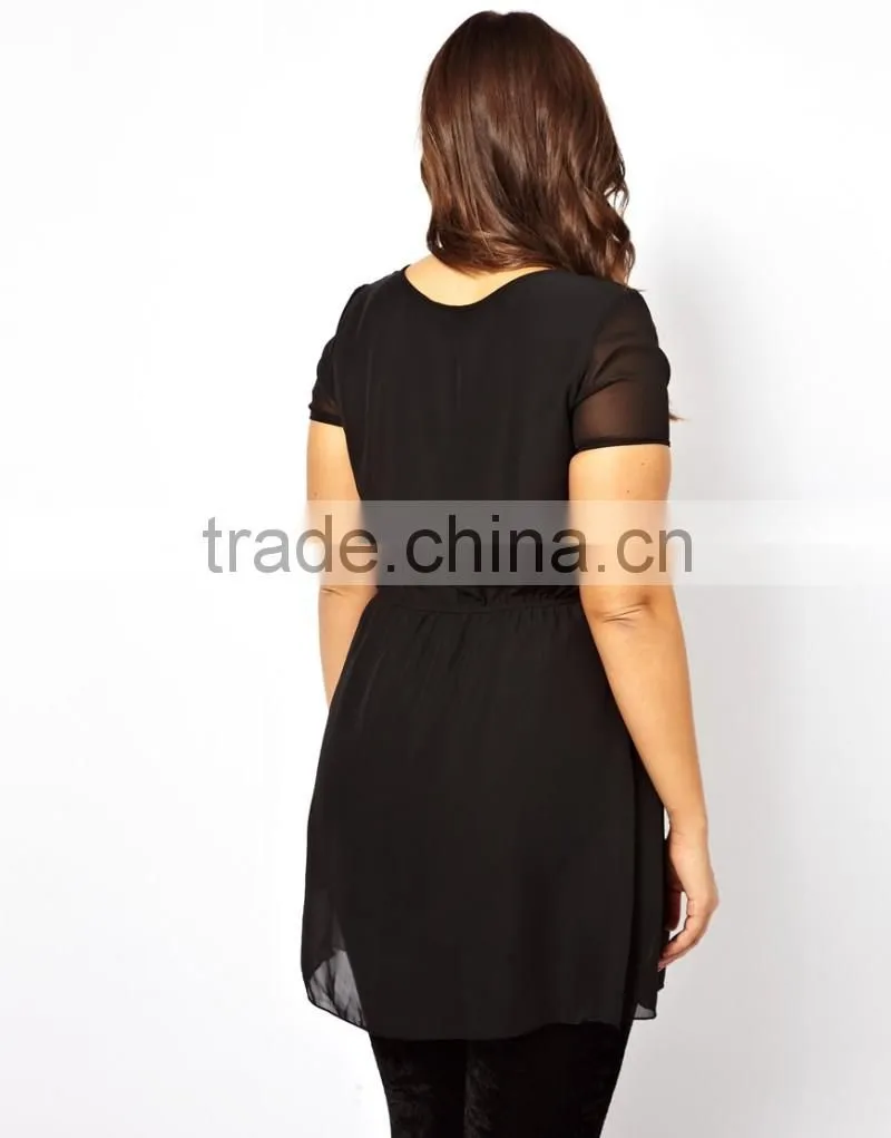women western tunics