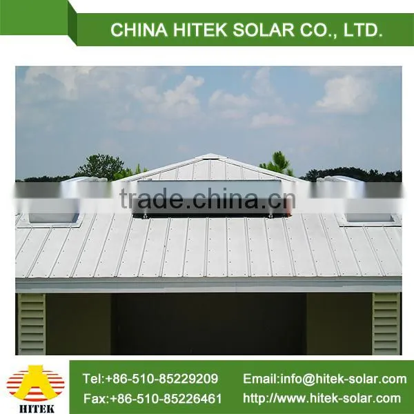 Solar Super Heat Conduction solar water heater heating for bathroom