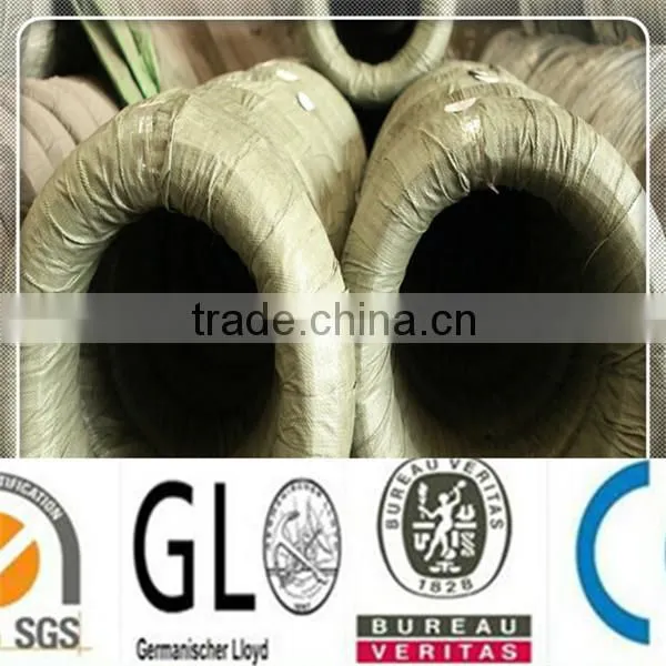 Galvanized Wire With Diameters 0.7 To 4.19mm