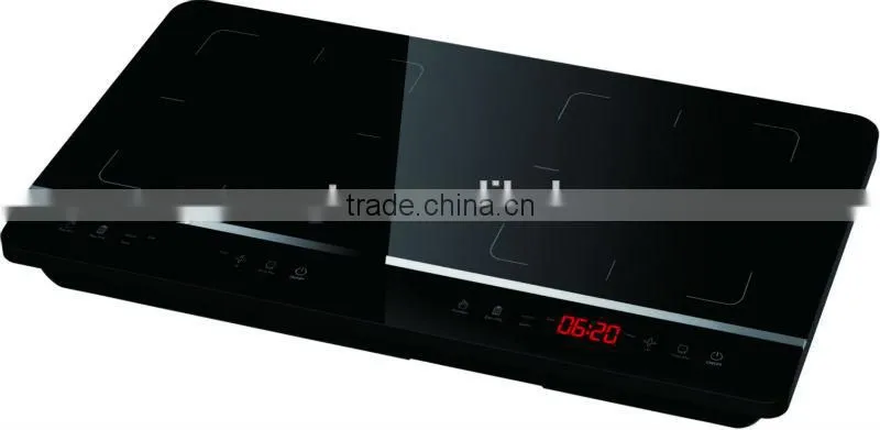Multi-function Induction Cooker with Seasor Touch Control System(YS-SL-05A)