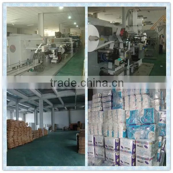 New 2014 Diapers Manufacturers China Nappies Baby Diapers