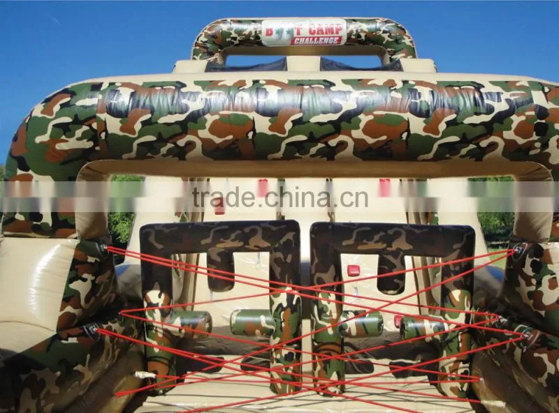 Cool paintball obstacles for adult and kids