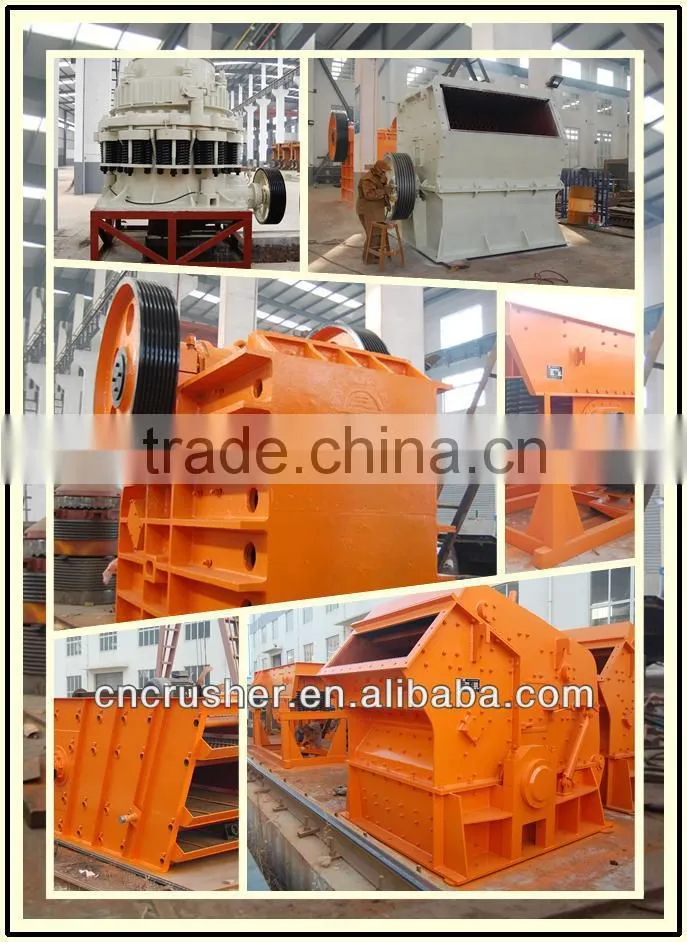 top-ranking Chinese supplier quarry jaw crusher