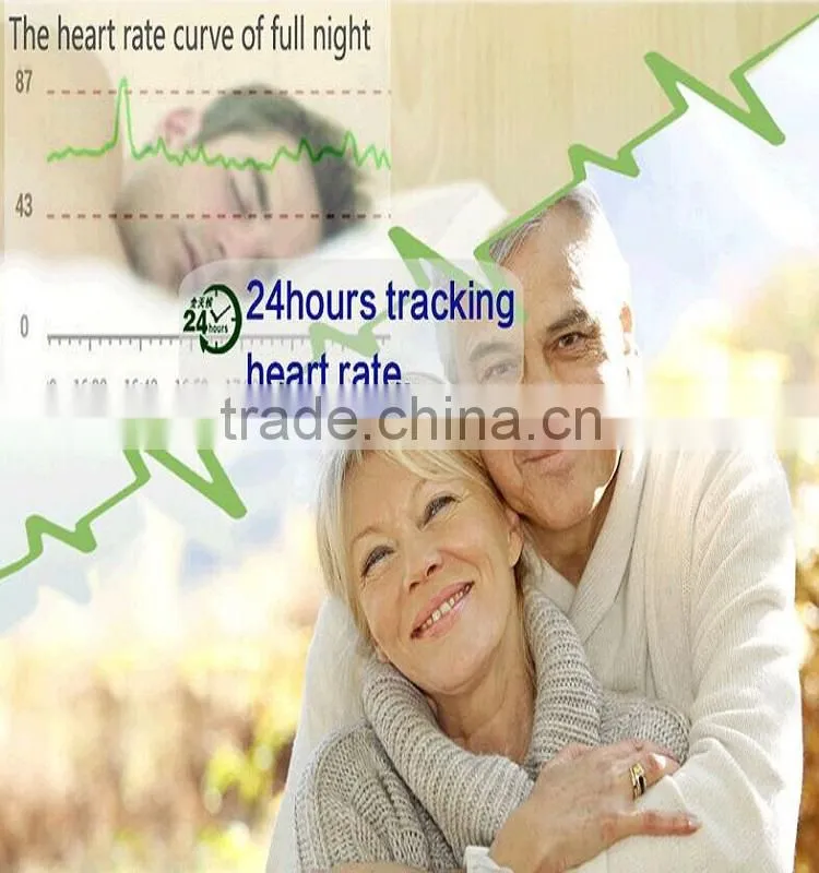Hot sale 2015 Exact Heart Rate Monitor Tracker U98 Smart Watch WristWatch Waterproof IP67