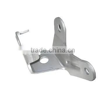 Sheet Metal Stamping Wall Shelf Bracket