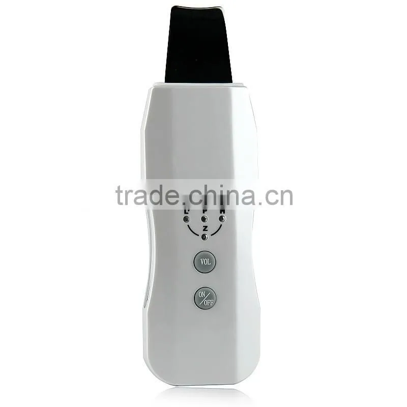 Ultrasonic Personal Facial Skin Scrubber SR01