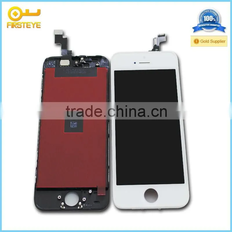 China Supplier lcd for apple iphone 5s screen replacement, for iphone 5s lcd