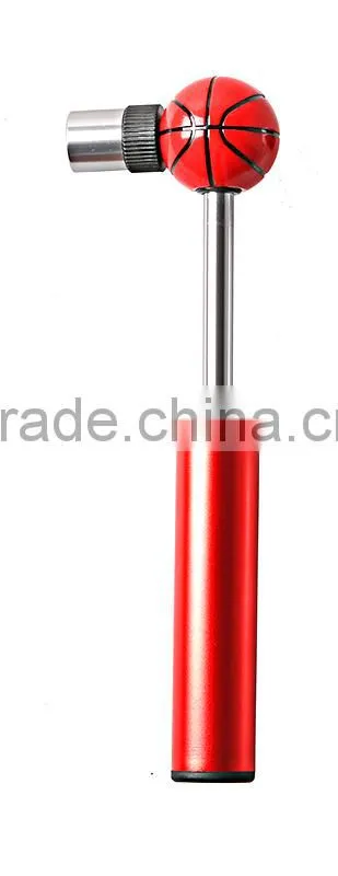China manufacturer high pressure bike air pump bike parts
