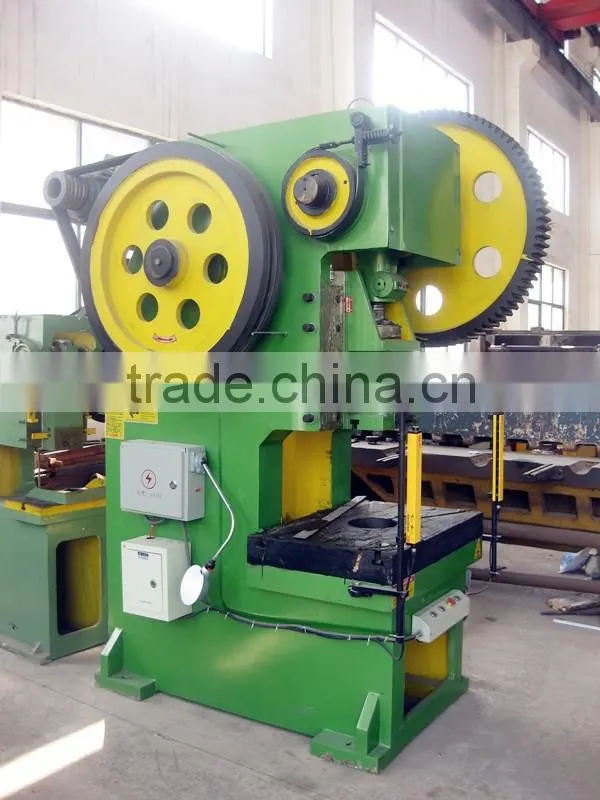 stainless steel tube punching machine