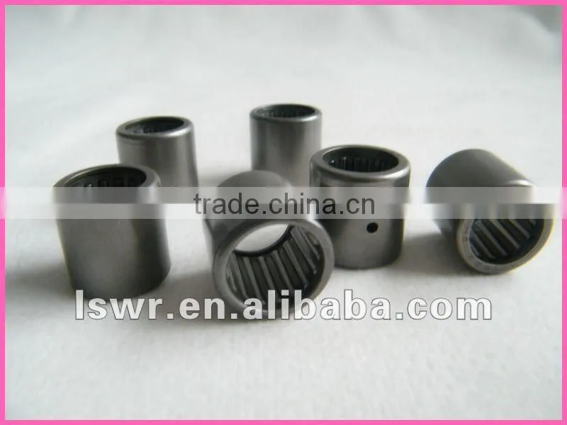 Axial needle roller bearings