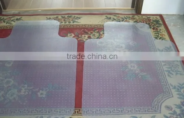 48x36'' PVC chair mat