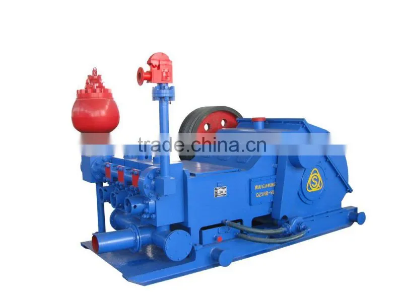 3NB500 TRIPLEX DRILLING MUD PUMP