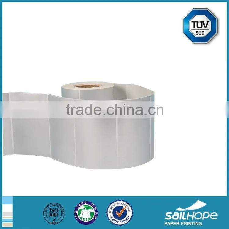 Cheapest classical sticker paper fabric adhesive