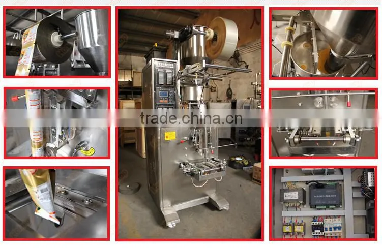 Big Size Stick Coffee filling packing machinery HT-280GT-A
