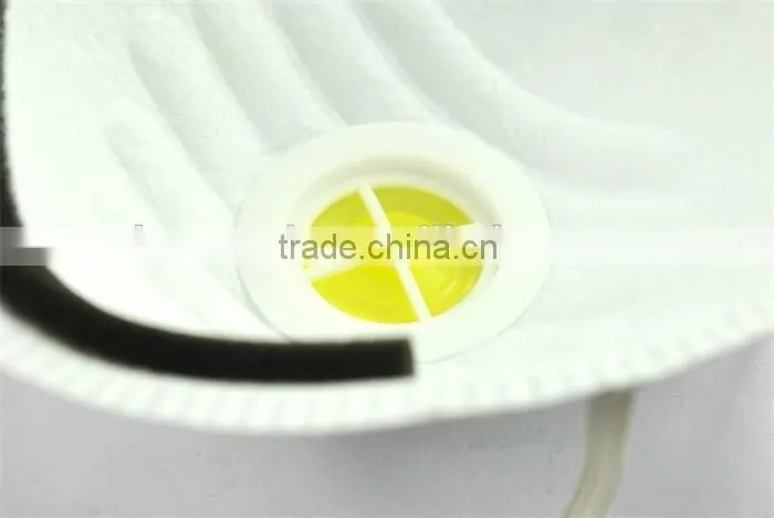 Respiratory Protection PP non-woven protective dust mask