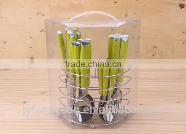 Stainless Steel Dinnerware Set