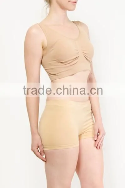 Hot sexy girls without underwear wholesale seamless sexy bra