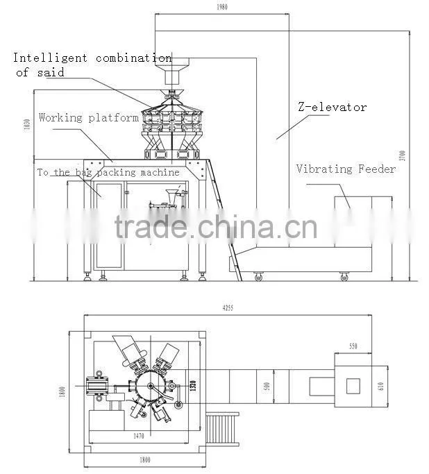 oil pouch packing machin pouch water packing machine