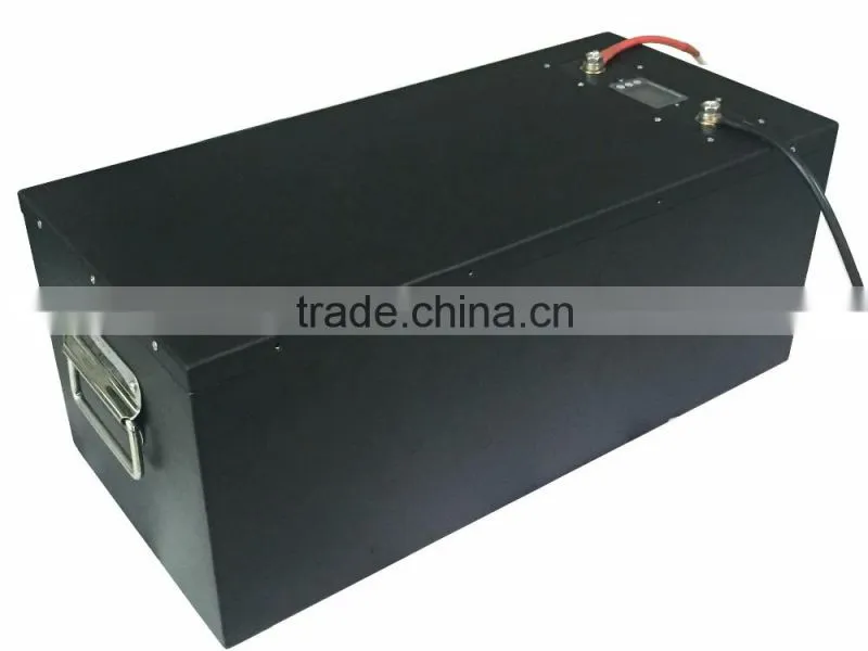 ESS energy storage system 72V 40AH lifepo4 battery 72V LEP lithium battery