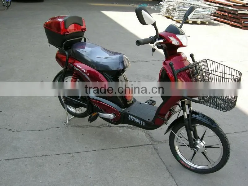 wheel kit for electric bike with 48v 12ah lead acid battery