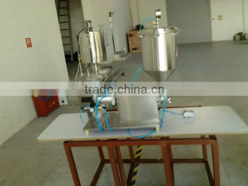 BNSDK Mascara Filling Machine